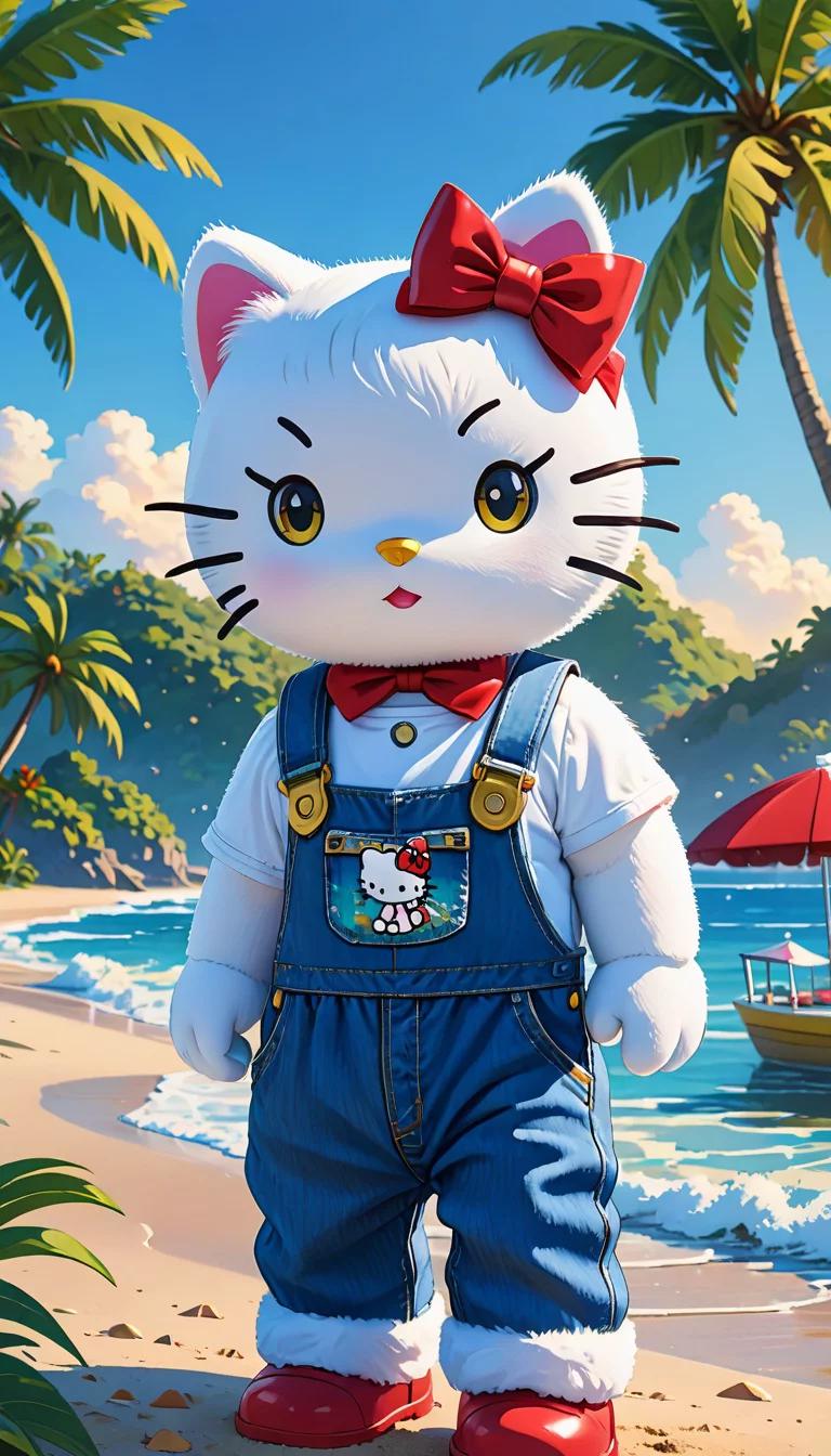 Chat with AI character: Hello Kitty