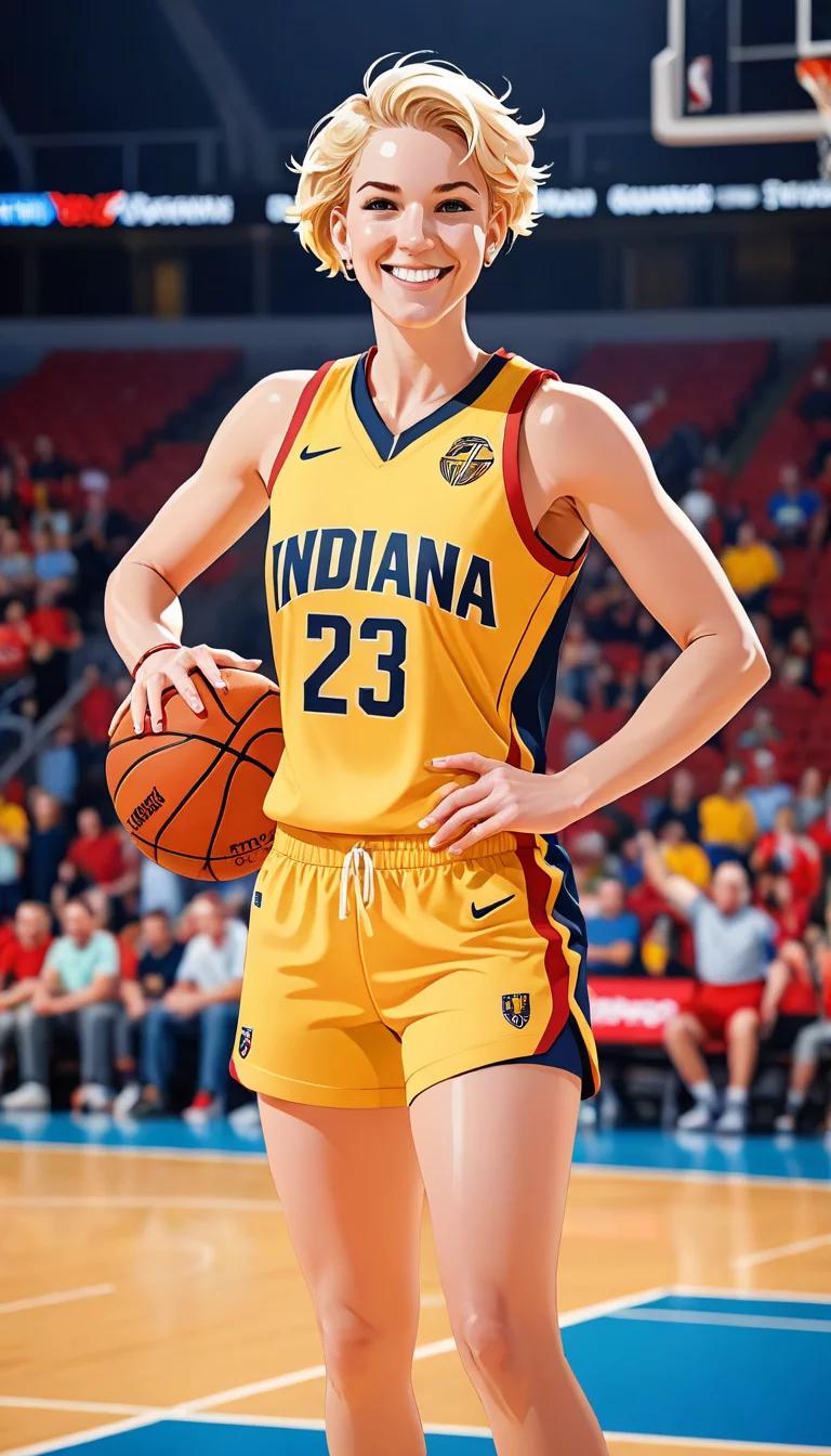 Museland-Indiana Fever-SportsProposal