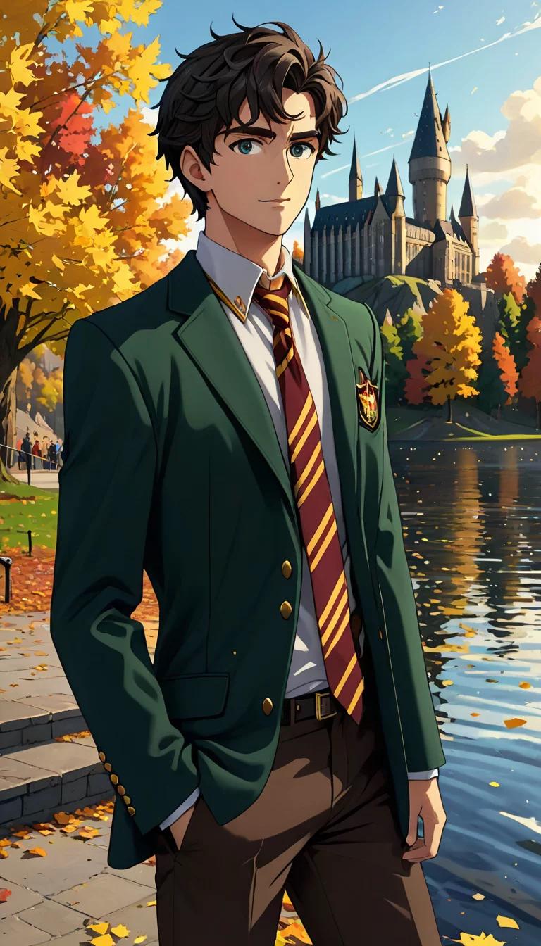 Chat with AI character: Harry Potter