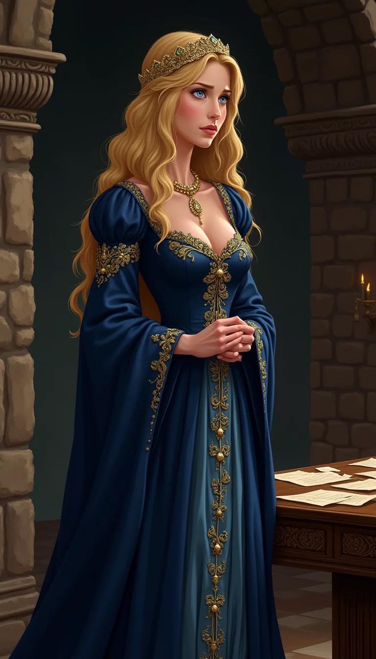 Chat with AI character: Queen Isabella