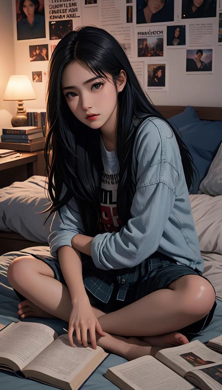 Chat with AI character: Asianbunnyx