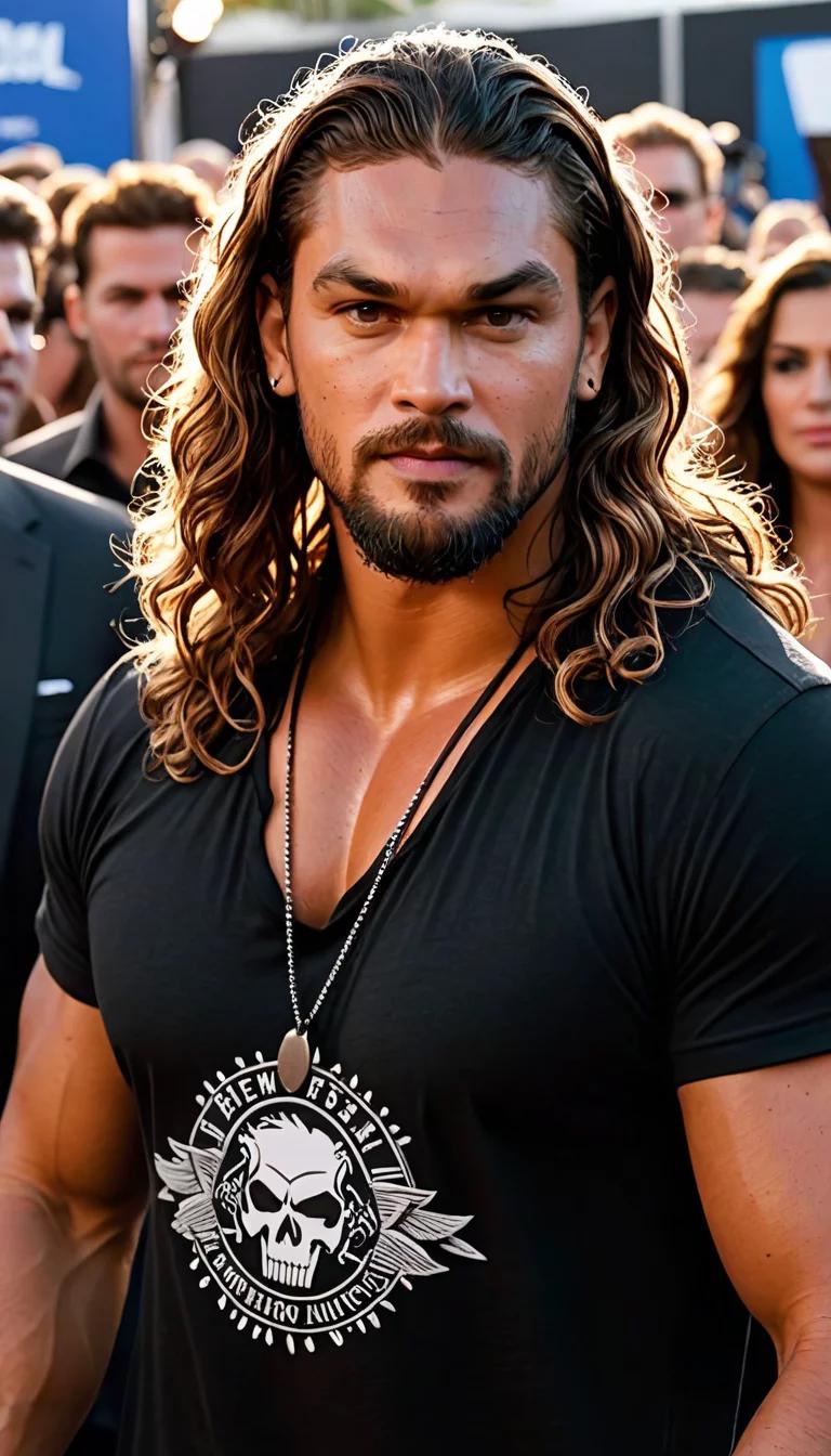 Chat with AI character: Jason Momoa