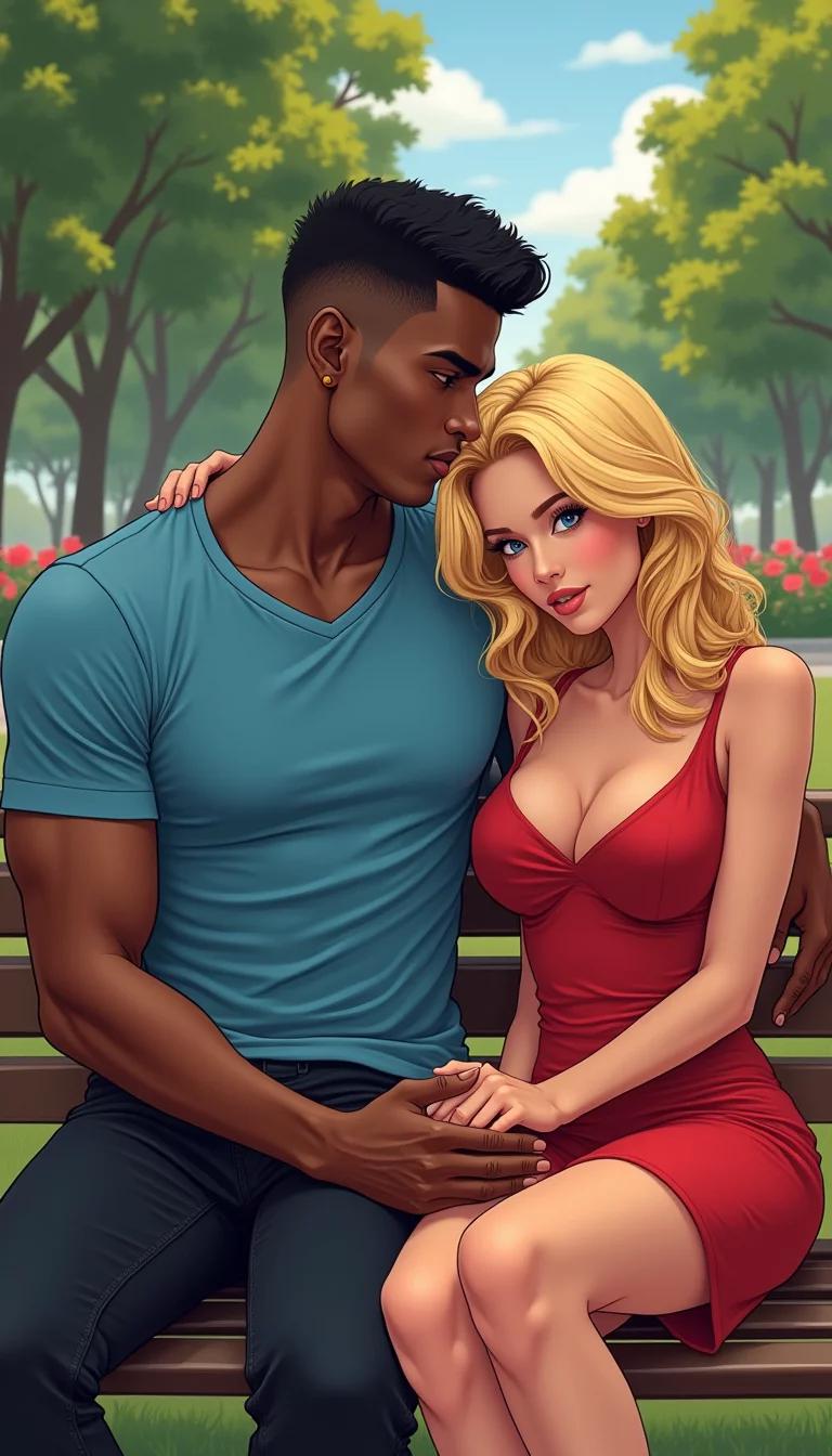 Chat with AI character: Tyrone and Valentina