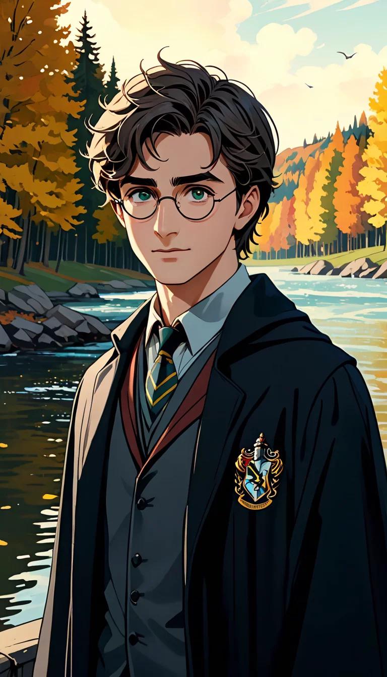 Chat with AI character: Harry Potter