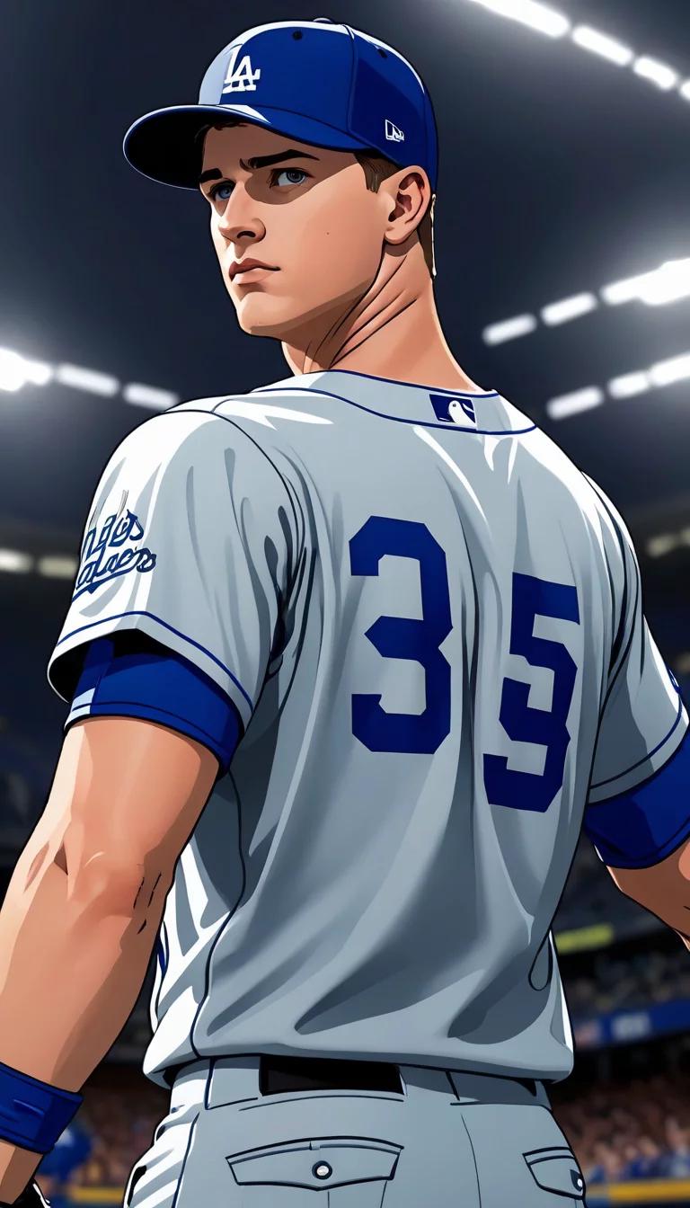 Chat with AI character: Corey Seager