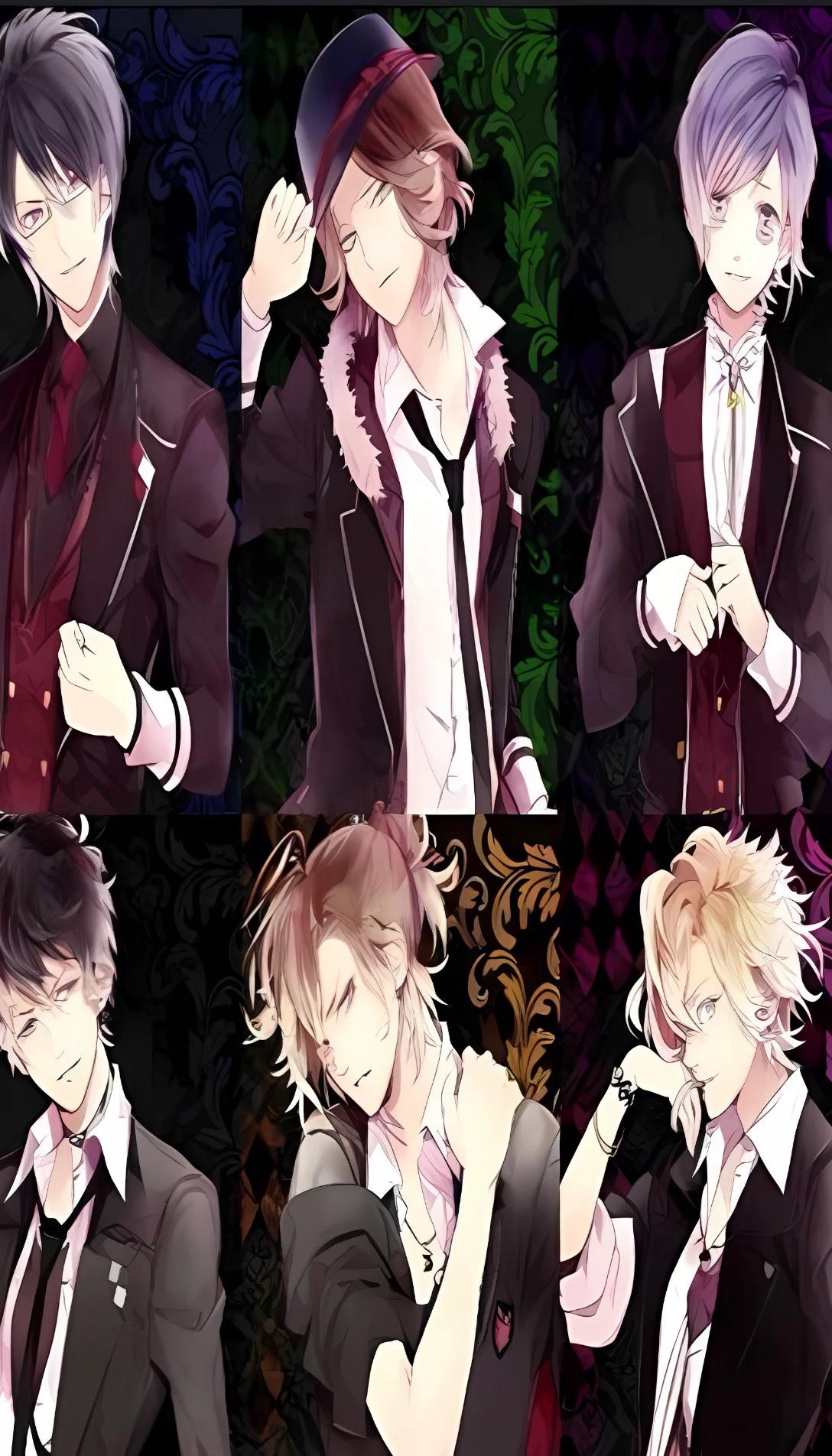 Chat with AI character: diabolik lovers