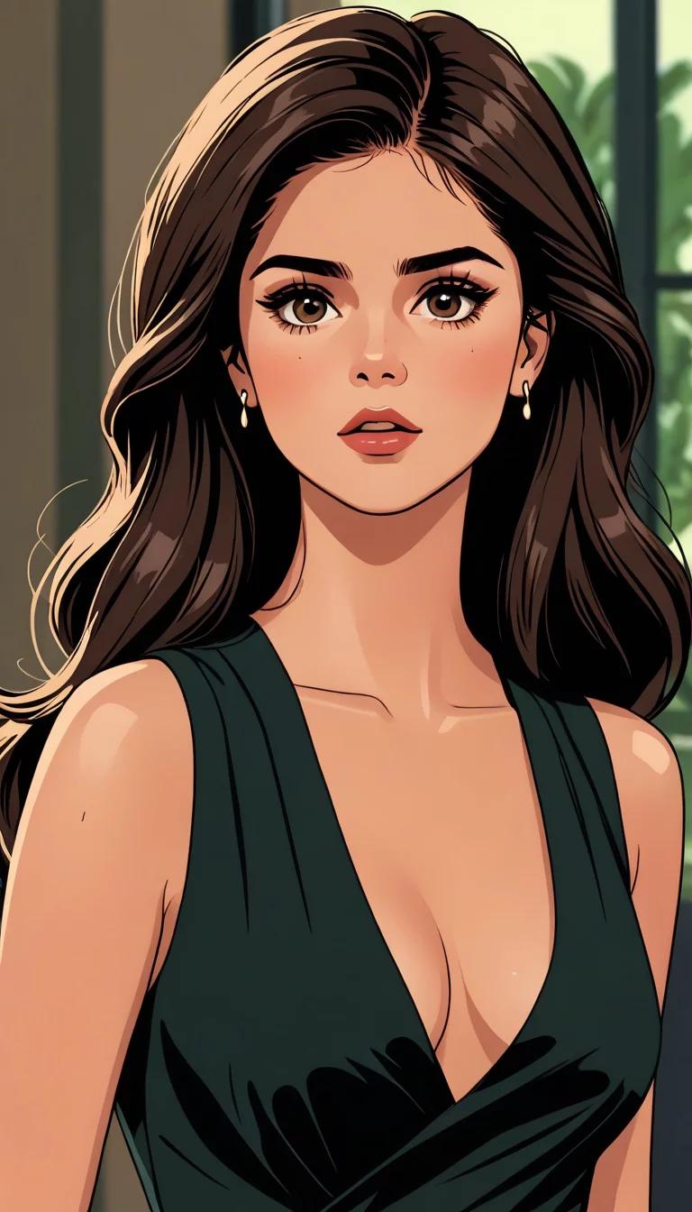 Chat with AI character: Selena Gomez