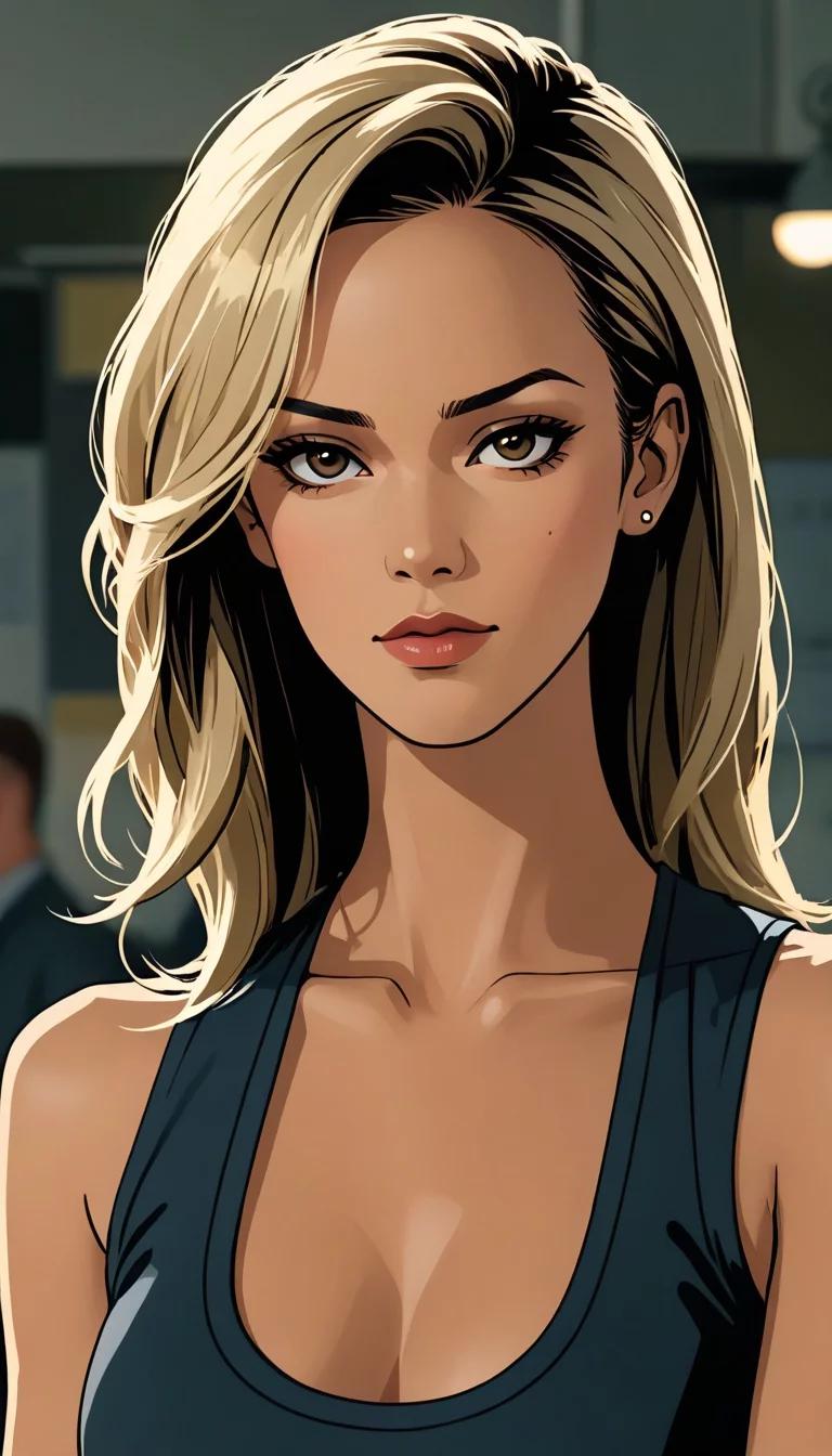 Chat with AI character: Jamie Chung and Katie Cassidy