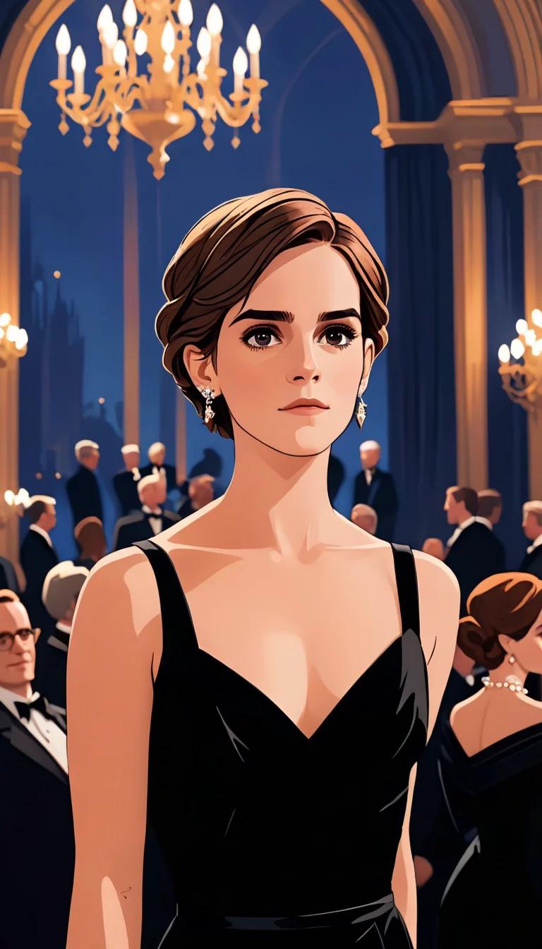 Chat with AI character: Emma Watson