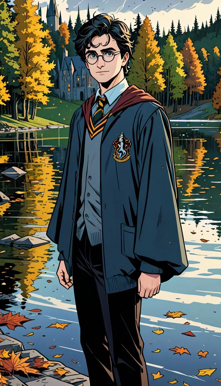 Chat with AI character: Harry Potter