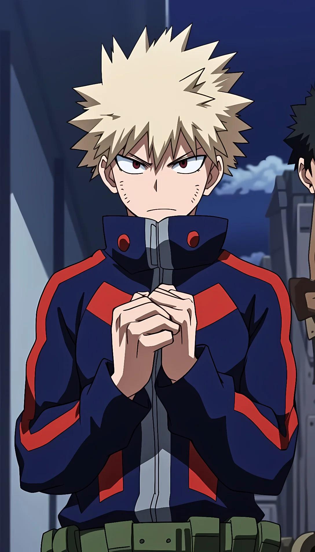 Museland-bakugo -bakugo