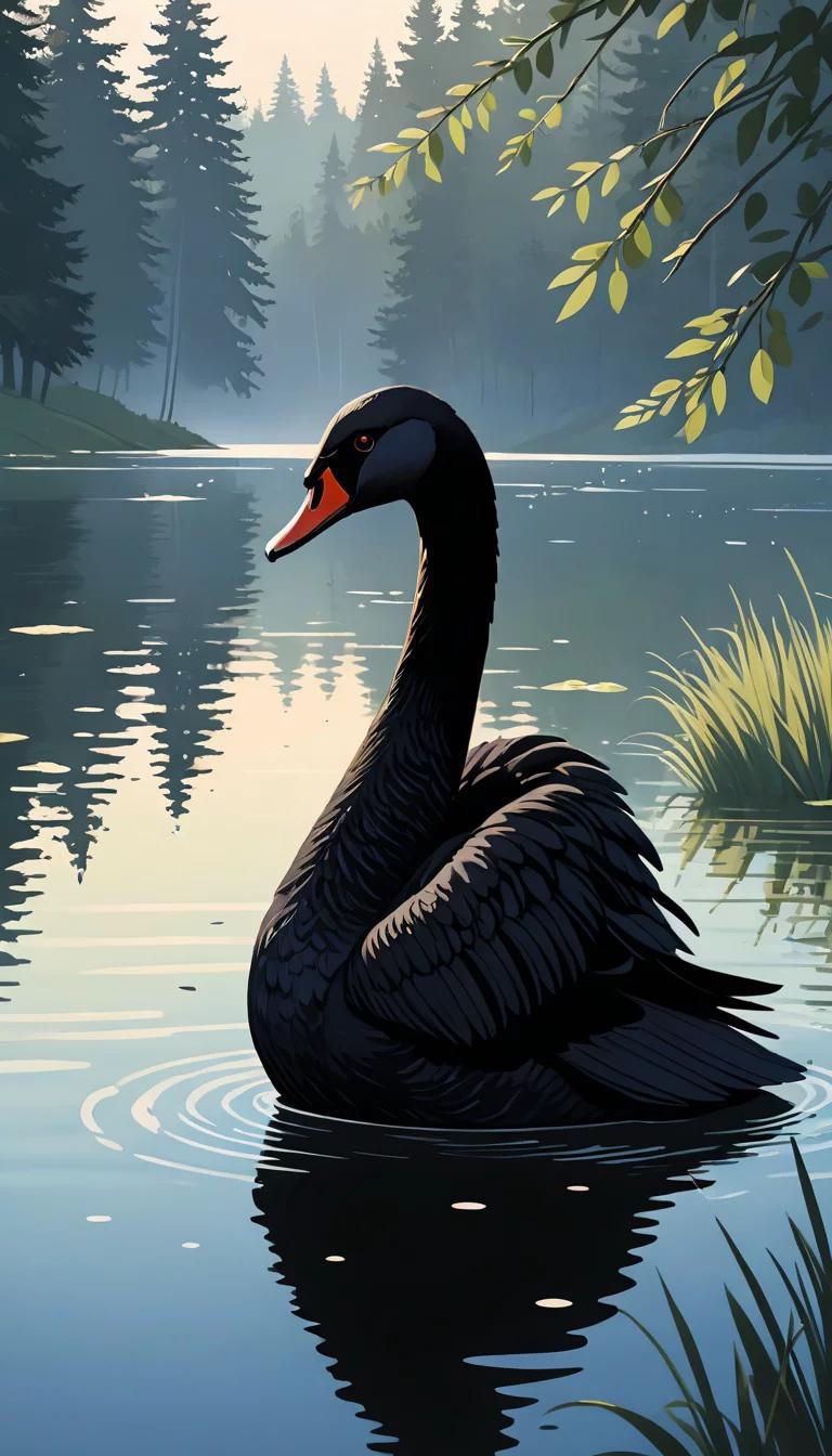 Museland-Black Swan Cast-RescueGoneWrong