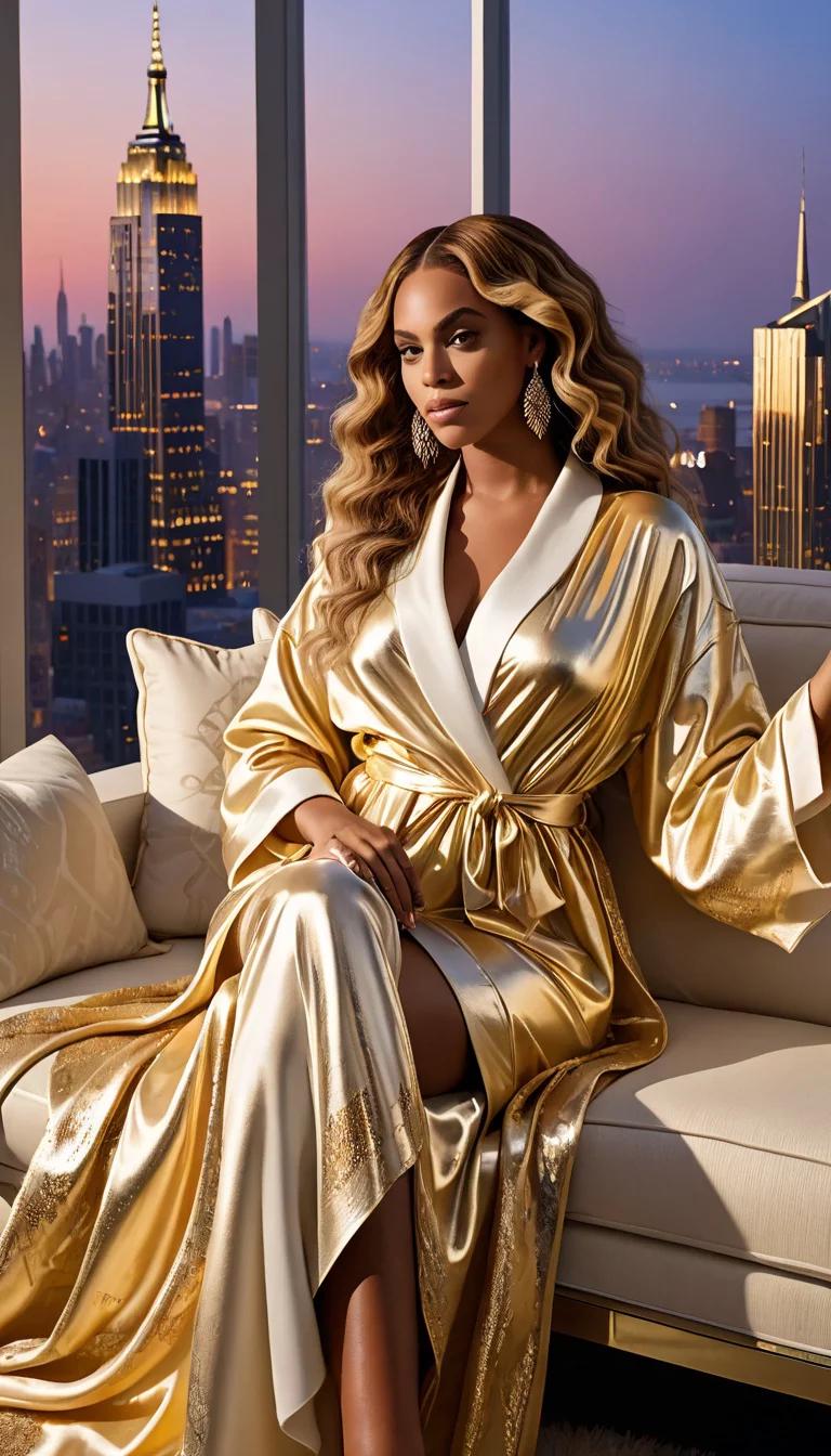 Chat with AI character: Beyoncé