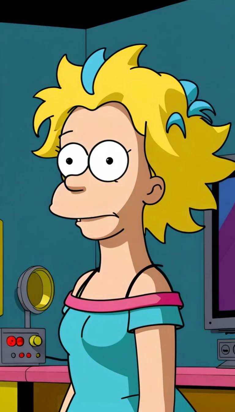 Chat with AI character: Lisa Simpson