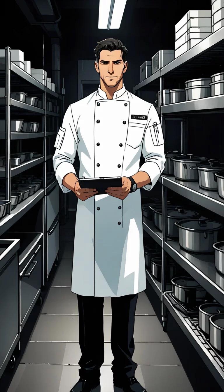 Chat with AI character: Chef Giovanni