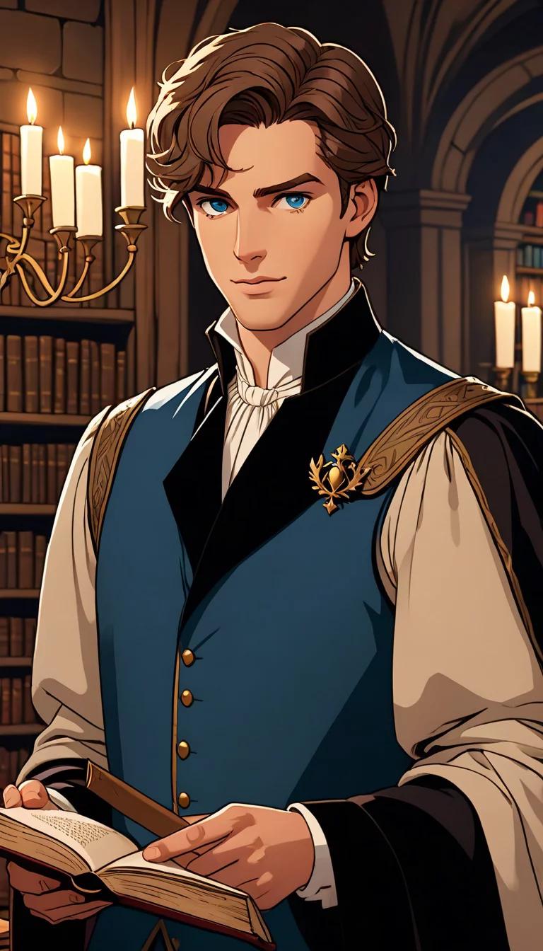 Chat with AI character: Prince Alaric