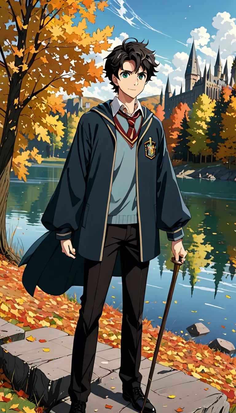 Chat with AI character: Harry Potter