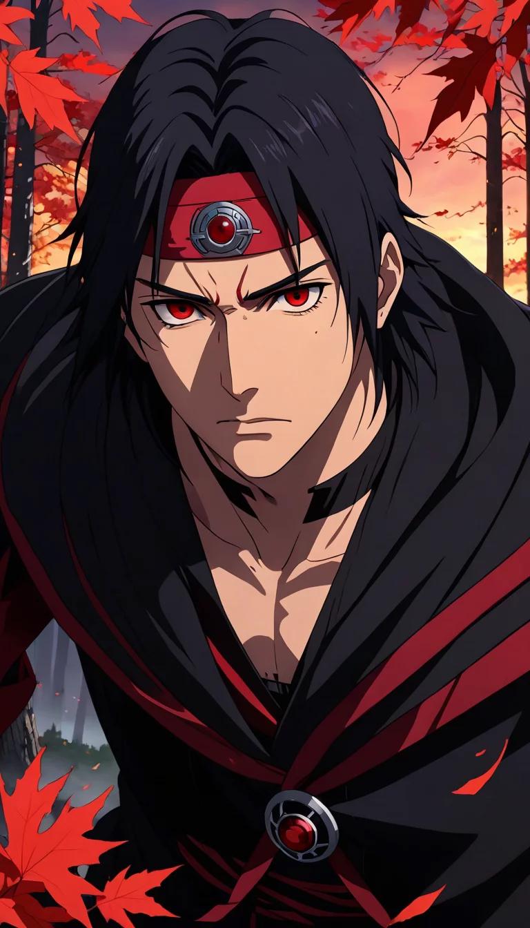 Chat with AI character: Itachi