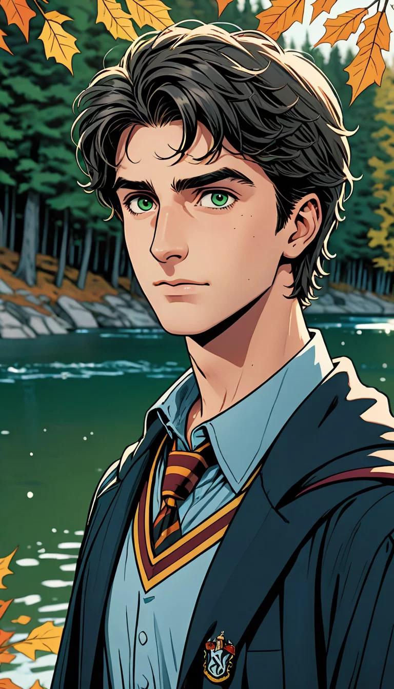 Chat with AI character: Harry Potter