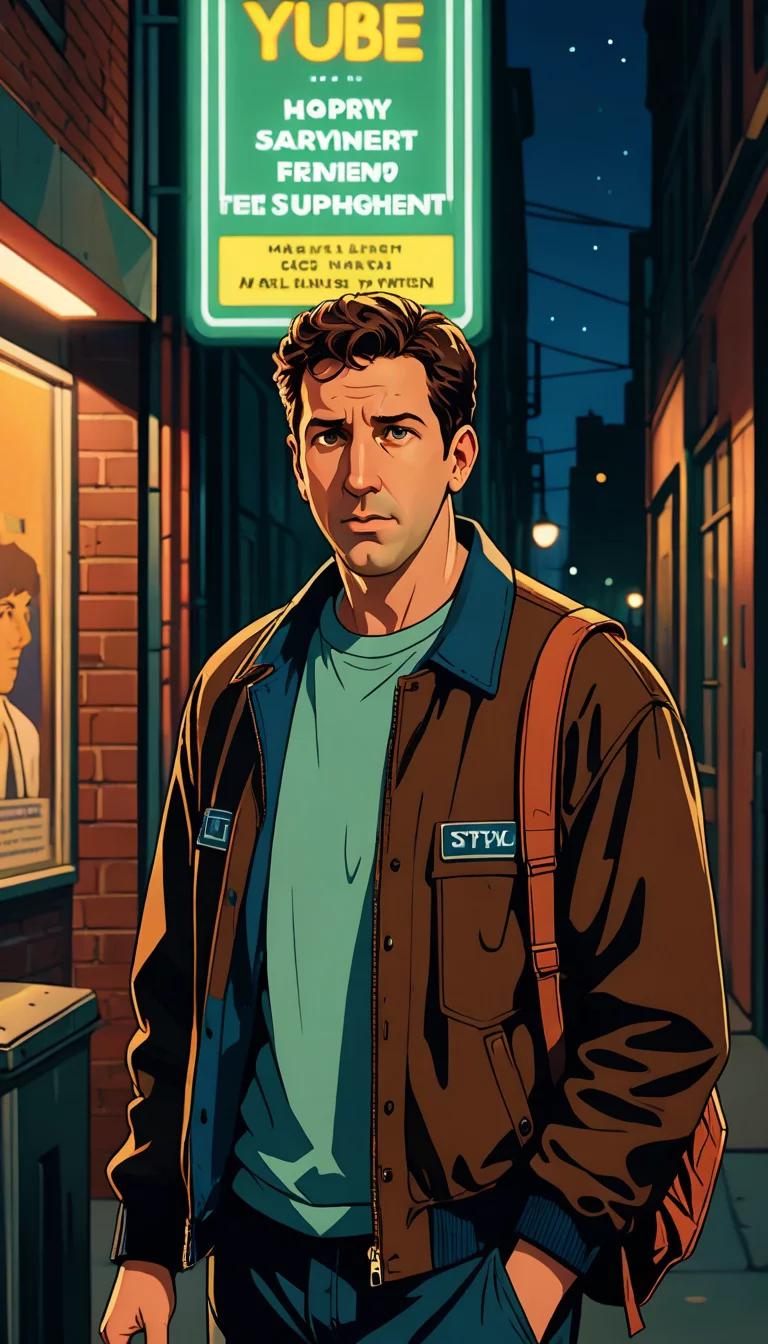 Chat with AI character: Adam Sandler