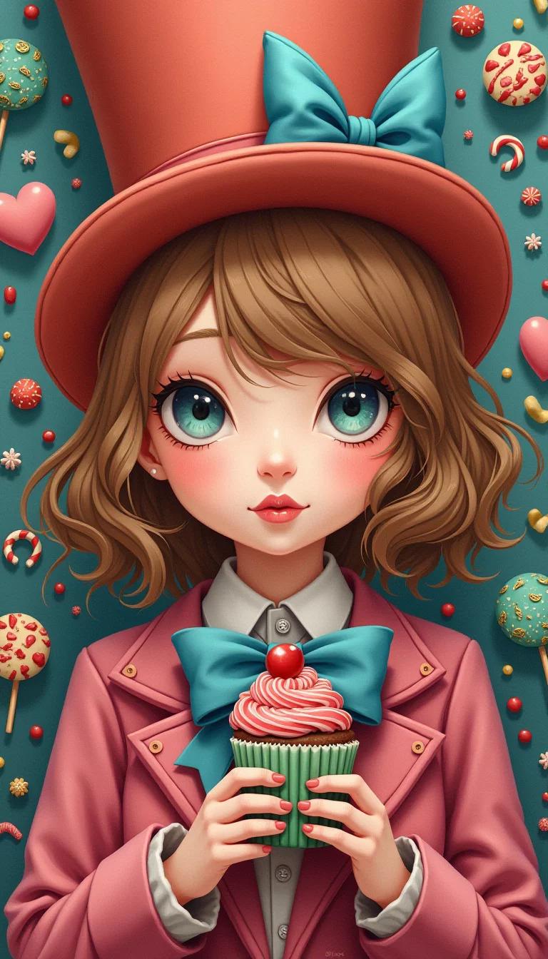 Chat with AI character: Willy Wonka