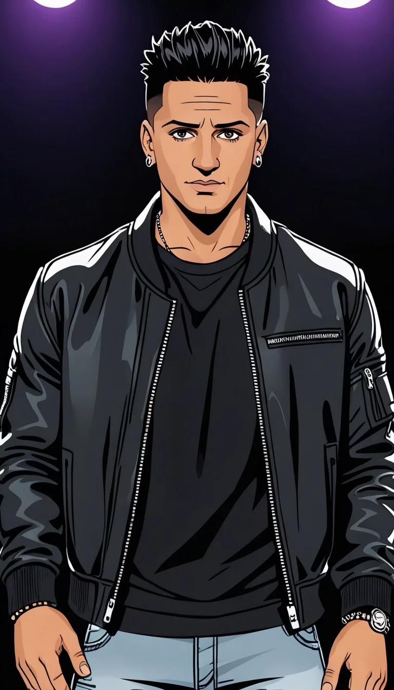 Chat with AI character: Pauly D