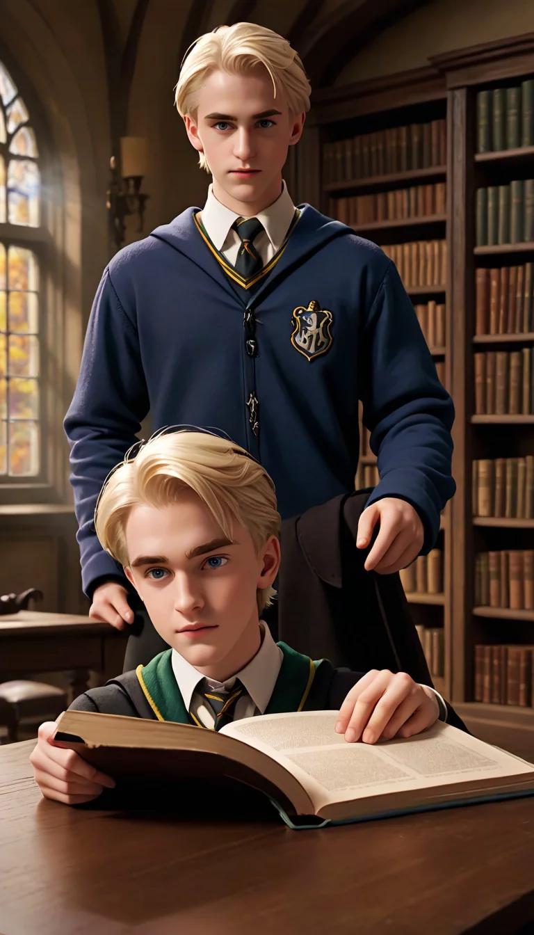 Chat with AI character: Draco Malfoy