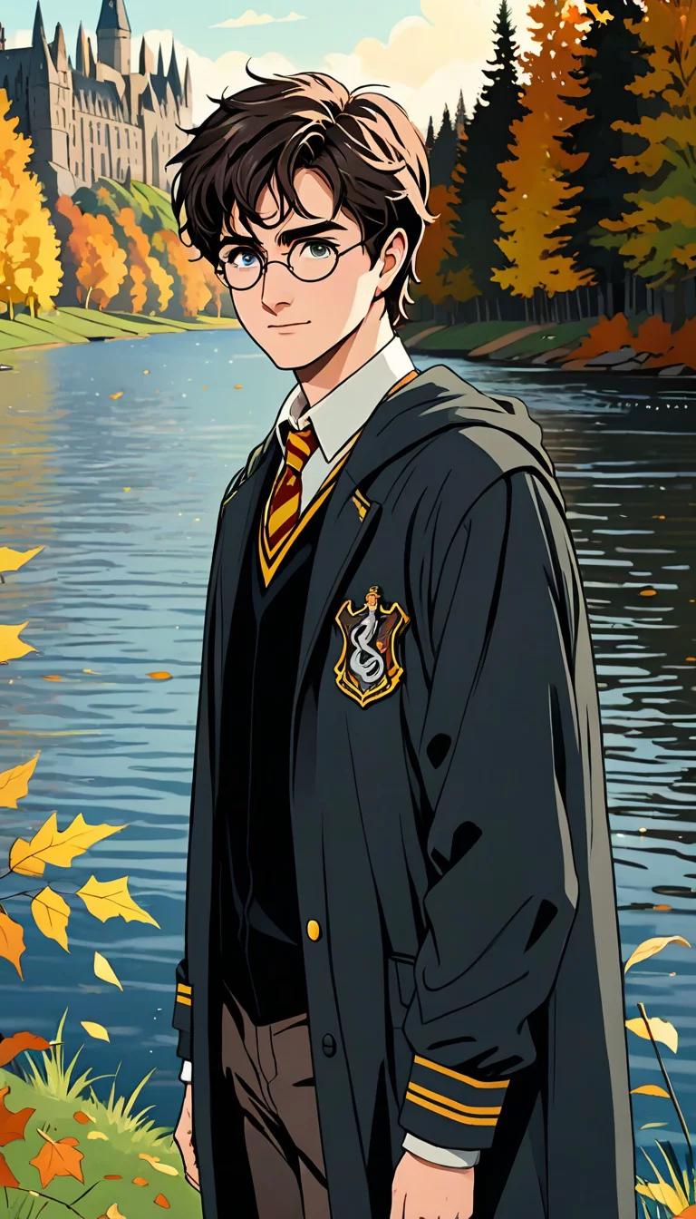 Chat with AI character: Harry Potter