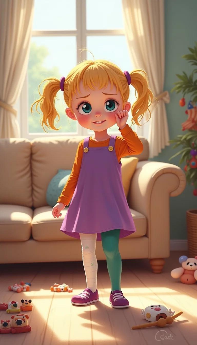 Chat with AI character: Angelica Pickles