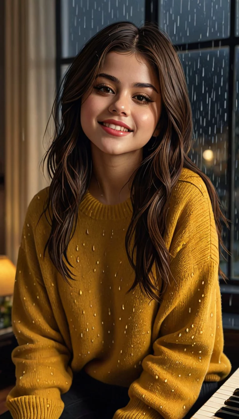 Chat with AI character: Selena Gomez