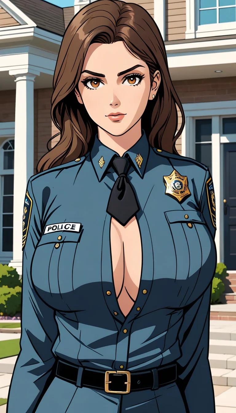 Chat with AI character: Officer Lindsey