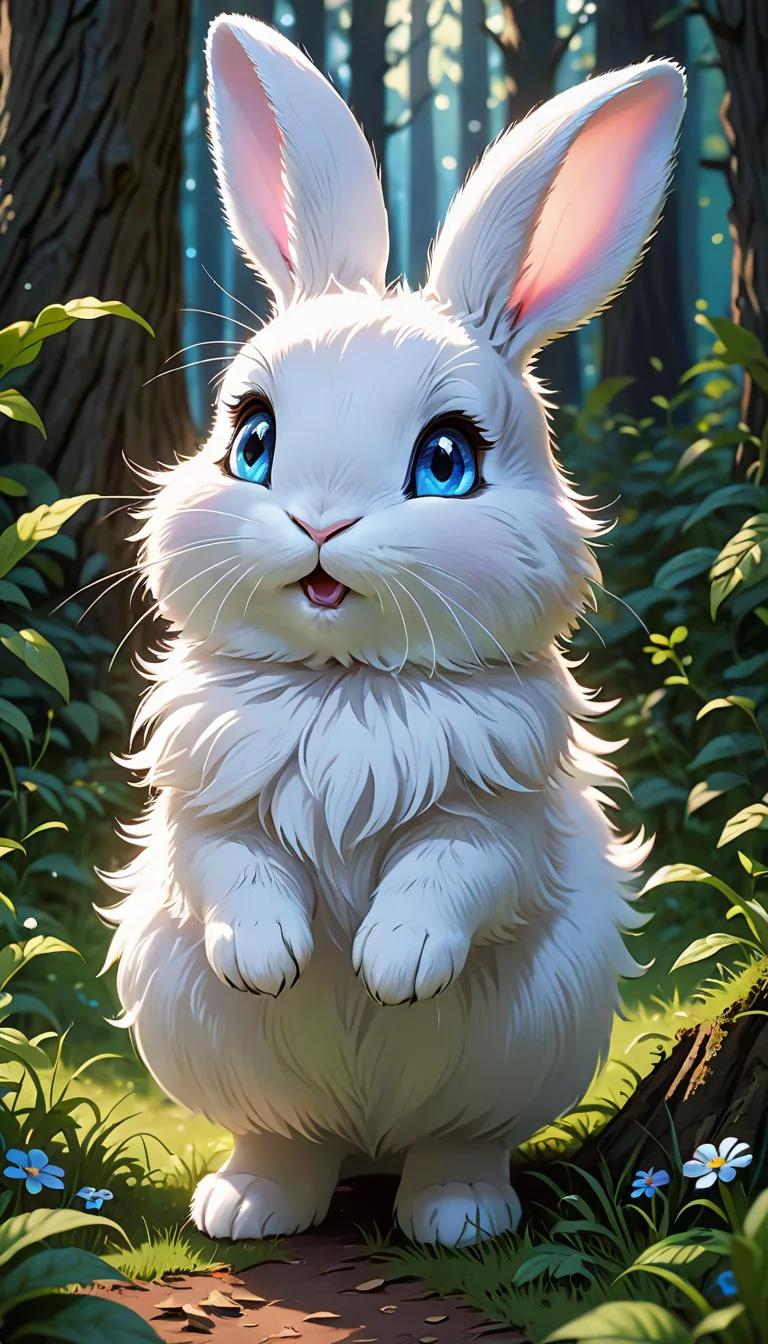 Chat with AI character: BunBun