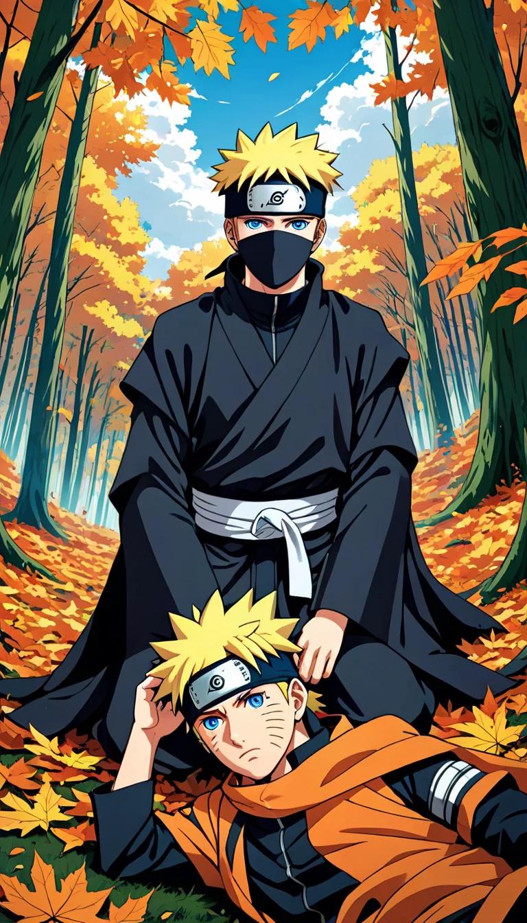 Chat with AI character: Naruto