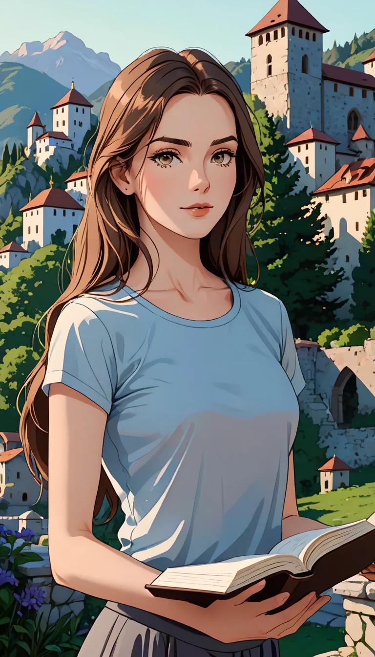 Chat with AI character: Sophia Harper