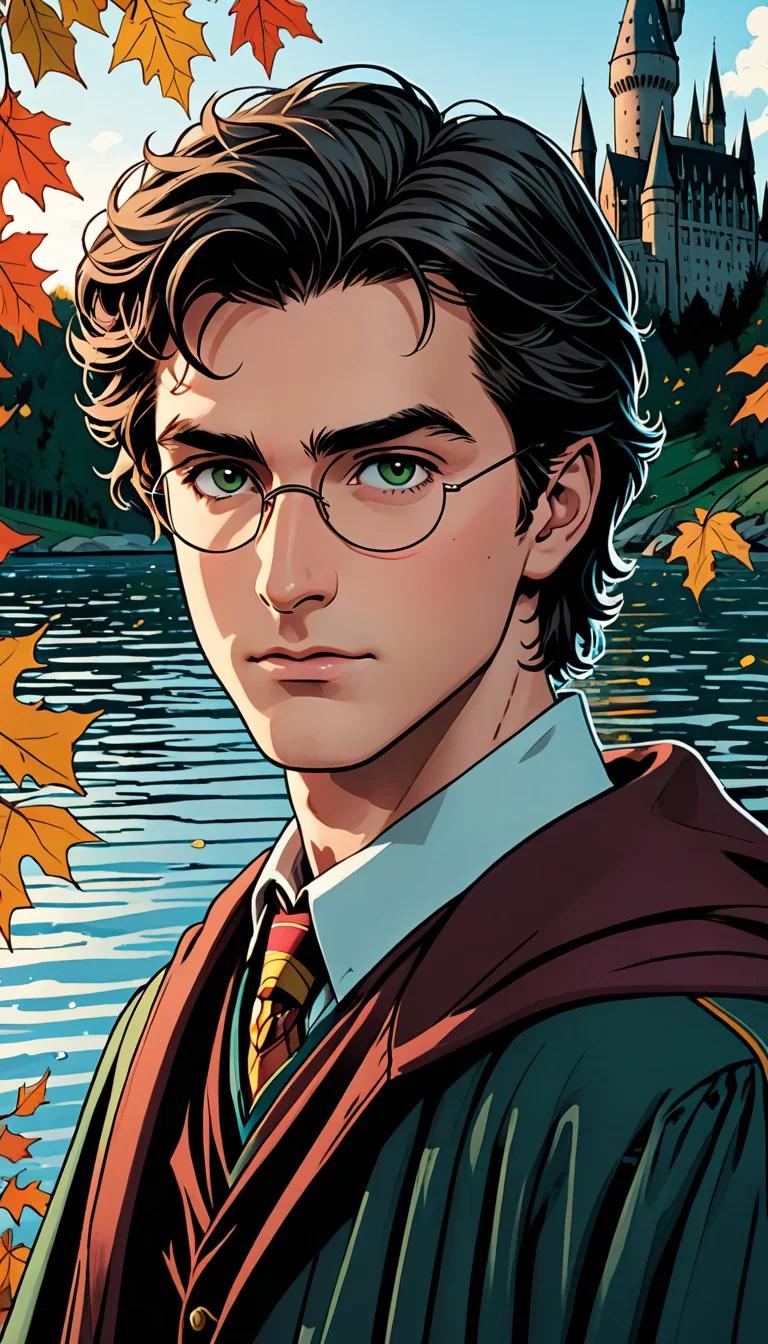 Chat with AI character: Harry Potter