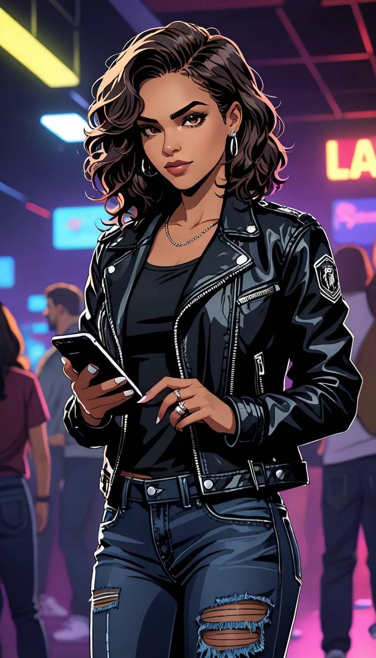 Chat with AI character: Alyssa