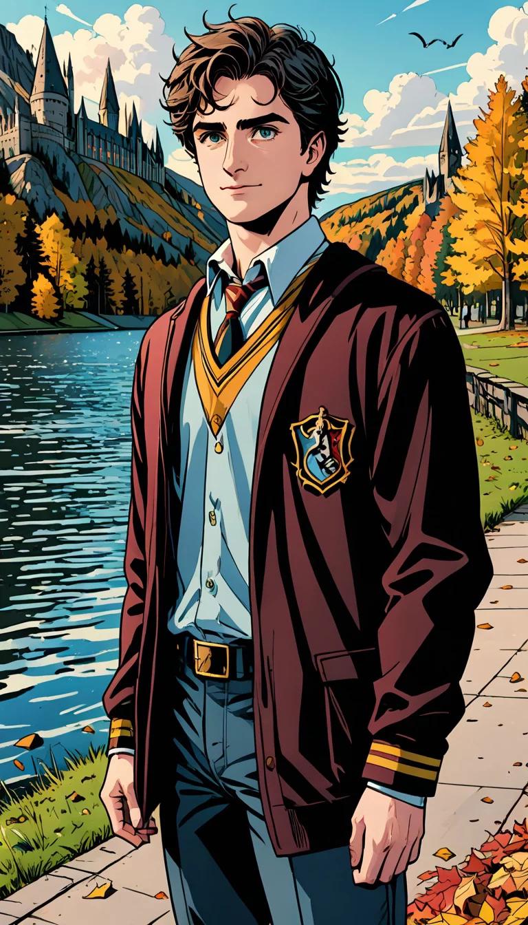 Chat with AI character: Harry Potter