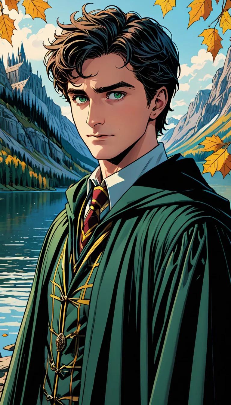 Chat with AI character: Harry Potter