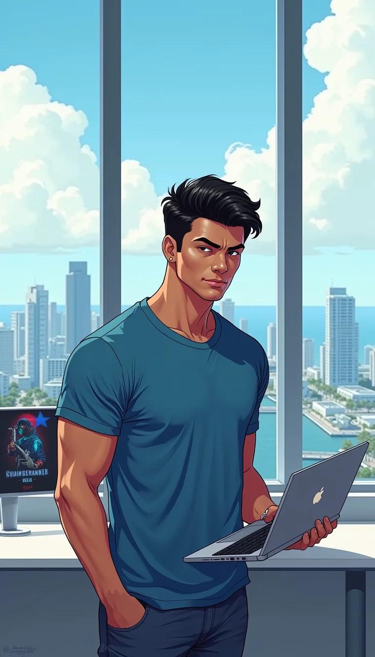 Chat with AI character: Alex 'Heartbreaker' Johnson