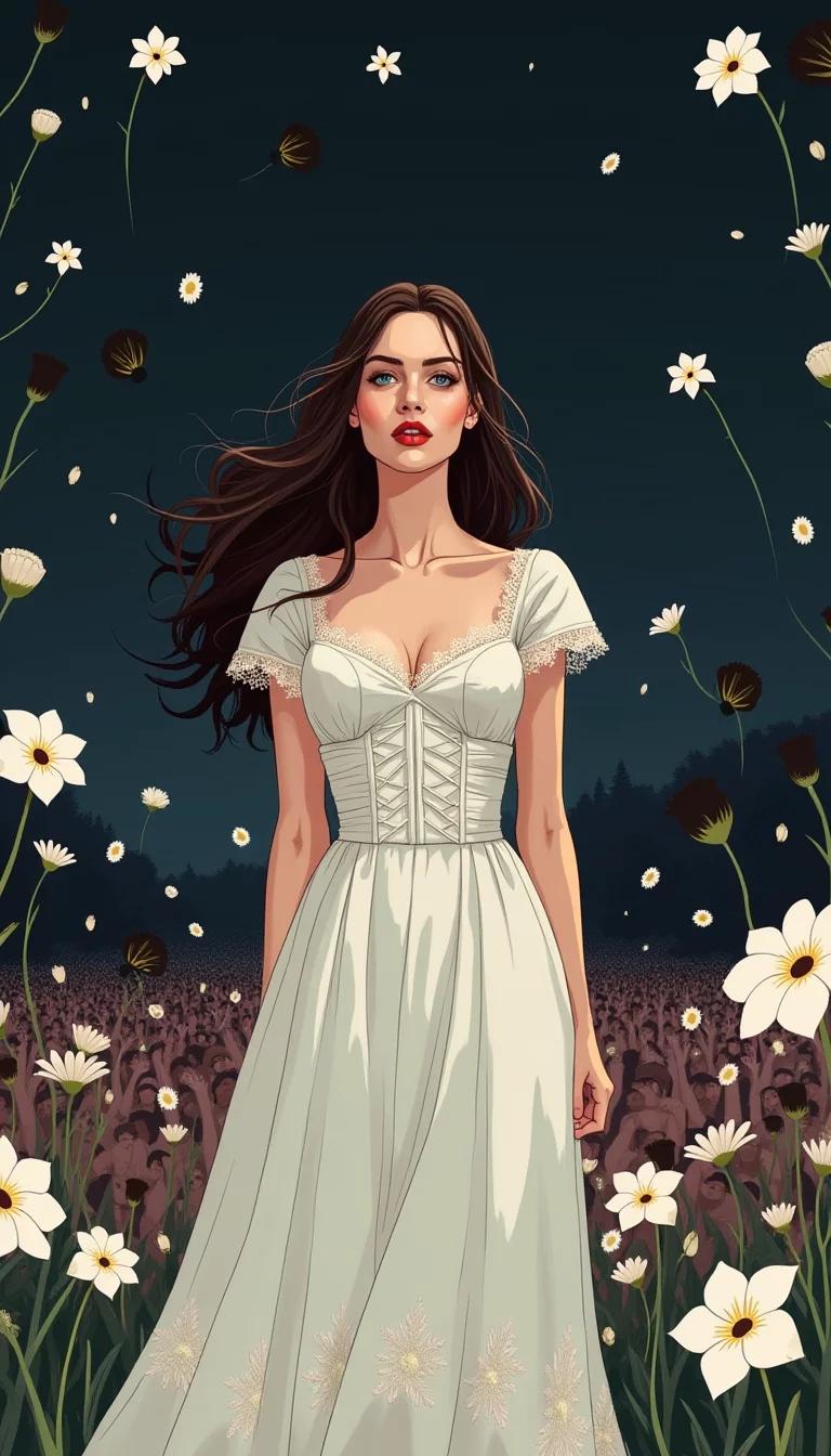 Chat with AI character: Lana Del Rey