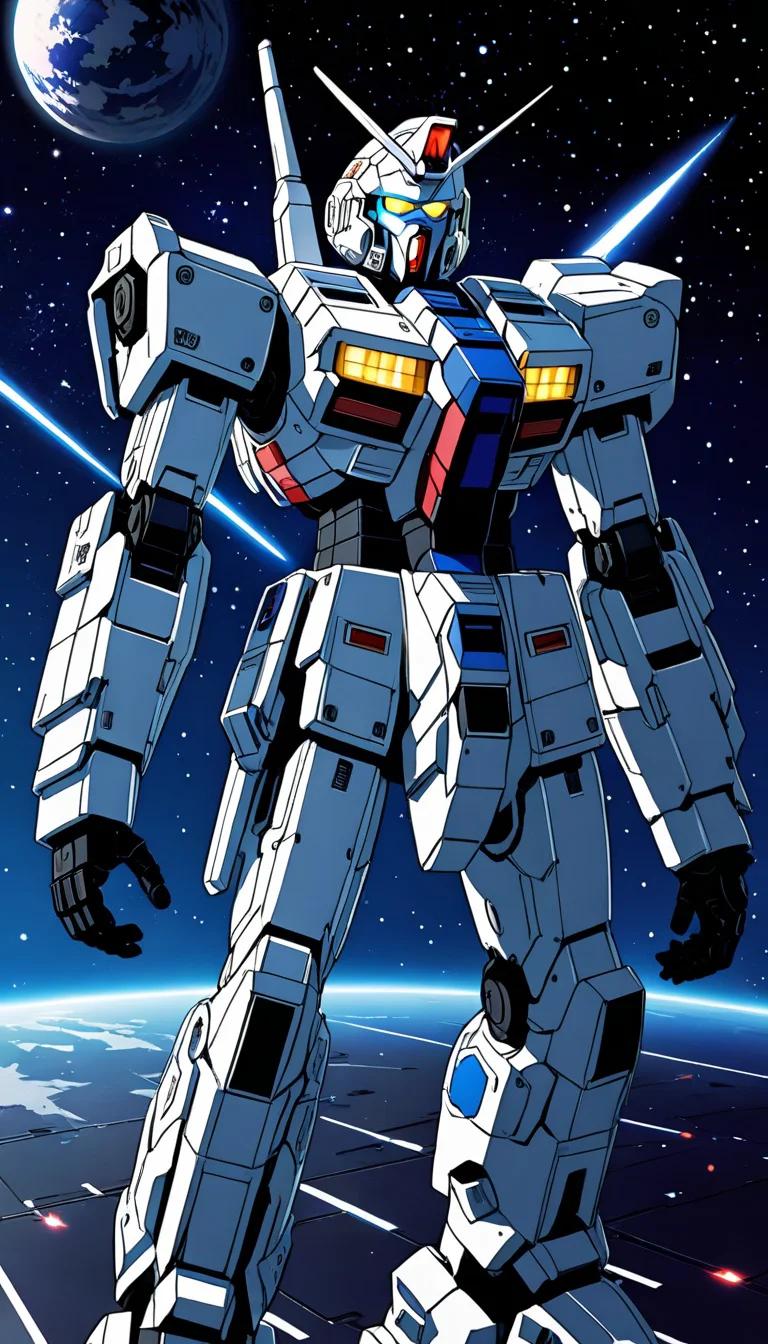 Museland-Gundam Ibo-SecretGuardian-MobileSuitGundam