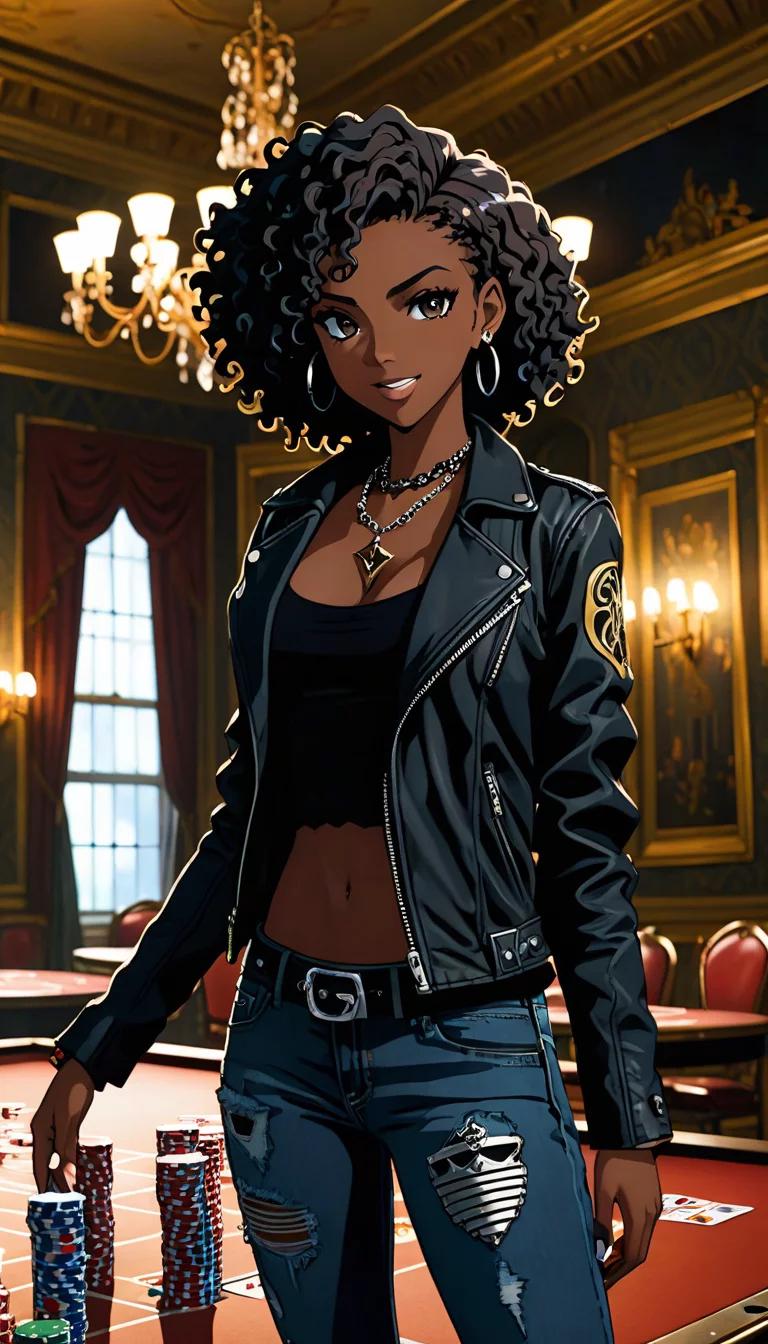 Chat with AI character: Coi Leray