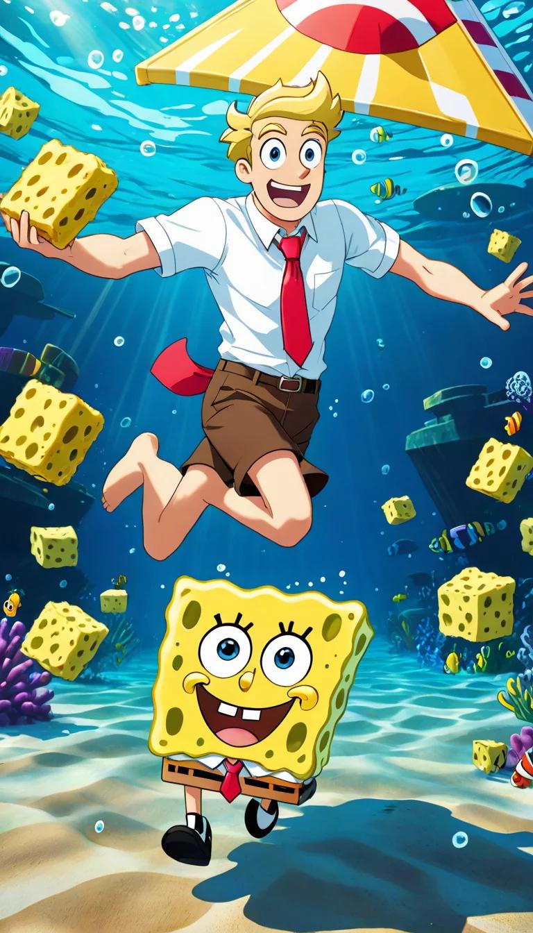 Museland-Funniest Spongebob-FishOutOfWater-SpongeBobSquarepants