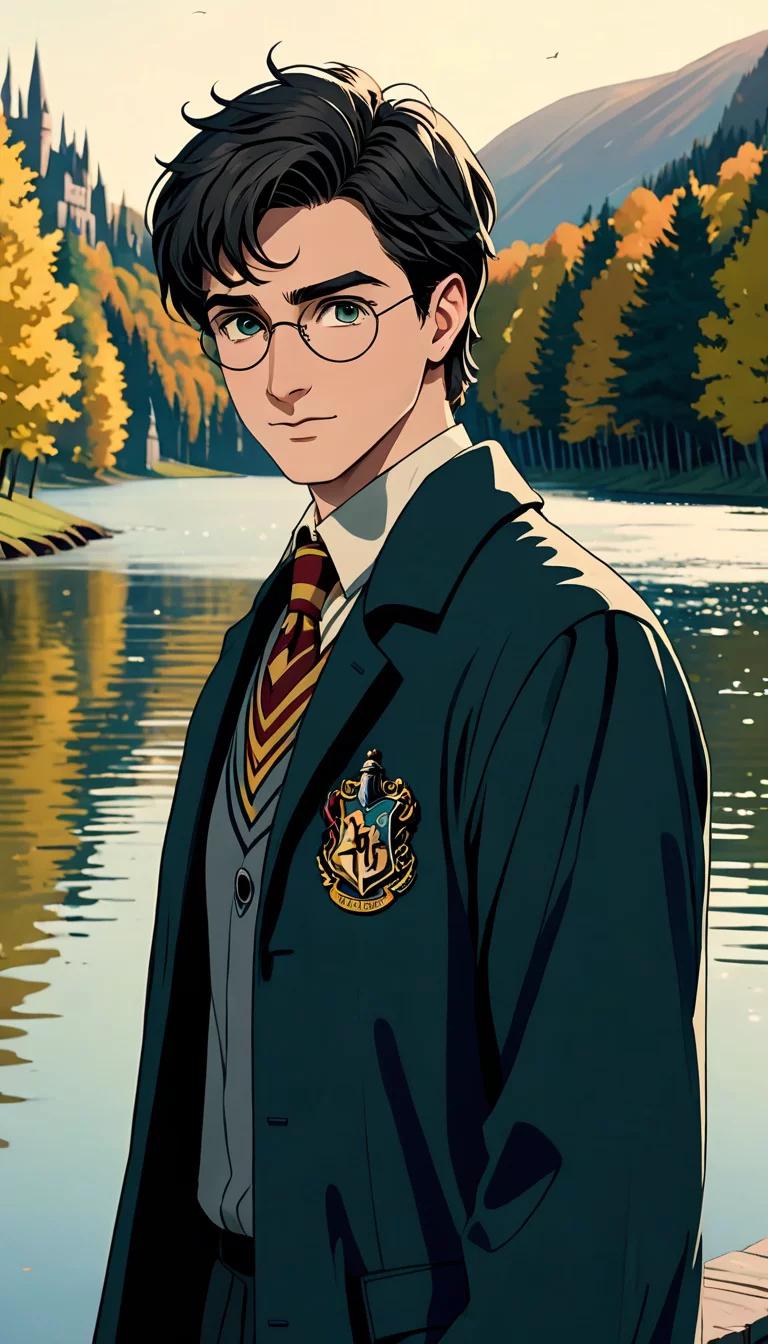 Chat with AI character: Harry Potter