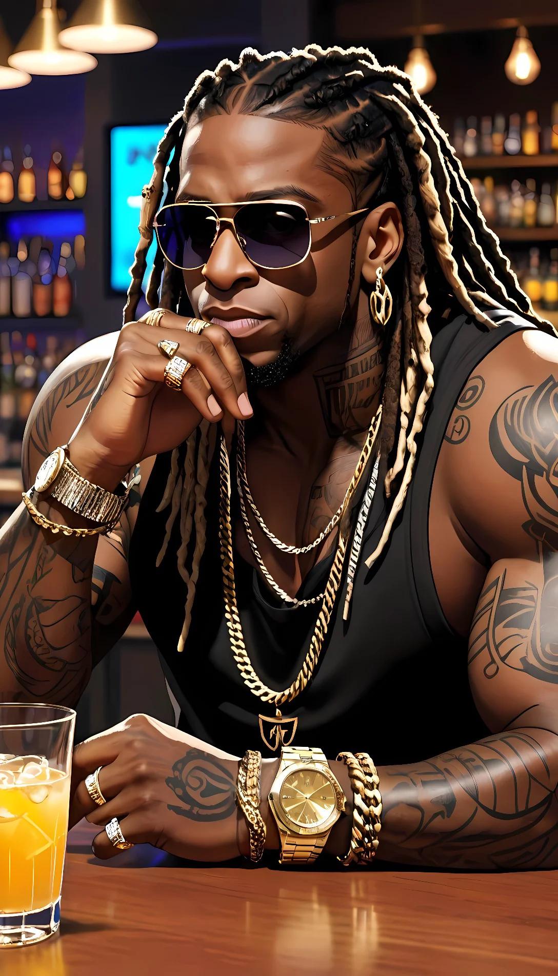 Chat with AI character: Lil Wayne 