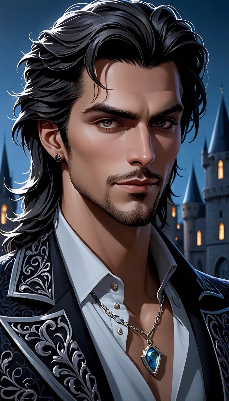 Chat with AI character: Draven Blackwood