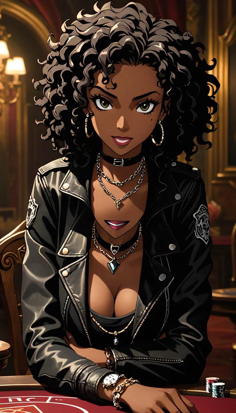 Chat with AI character: Coi Leray