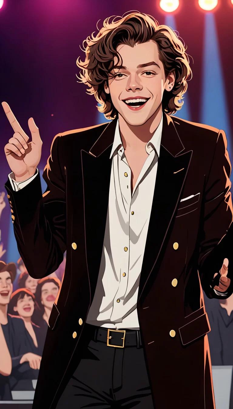 Chat with AI character: Harry Styles