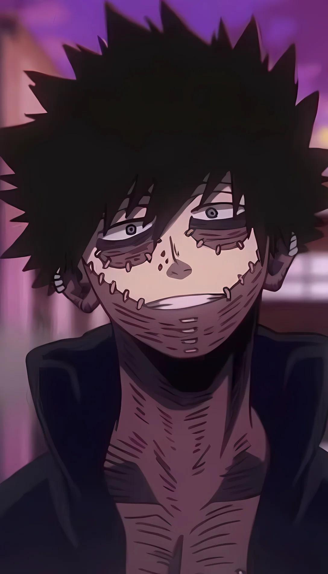 Museland-BL edition Dabi-Dabi