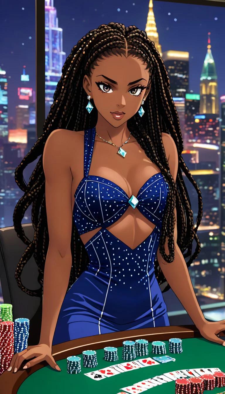 Chat with AI character: Ebony Tittes